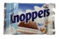 Preview: Knoppers Joghurt mit Haselnüssen, Schokolade und den beiden knusprigen Waffeln